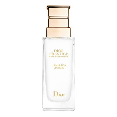 Emulsão Facial Dior Prestige Light-In-White L'Émulsion Lumière